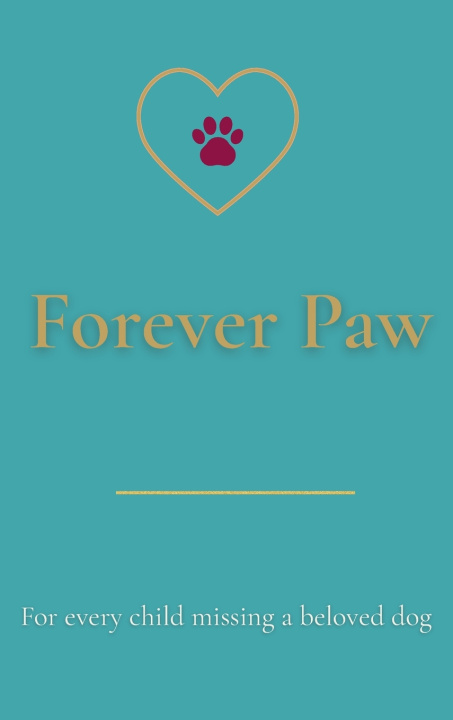 Kniha Forever Paw Mary Bradley