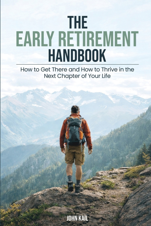 Könyv The Early Retirement Handbook John Kail