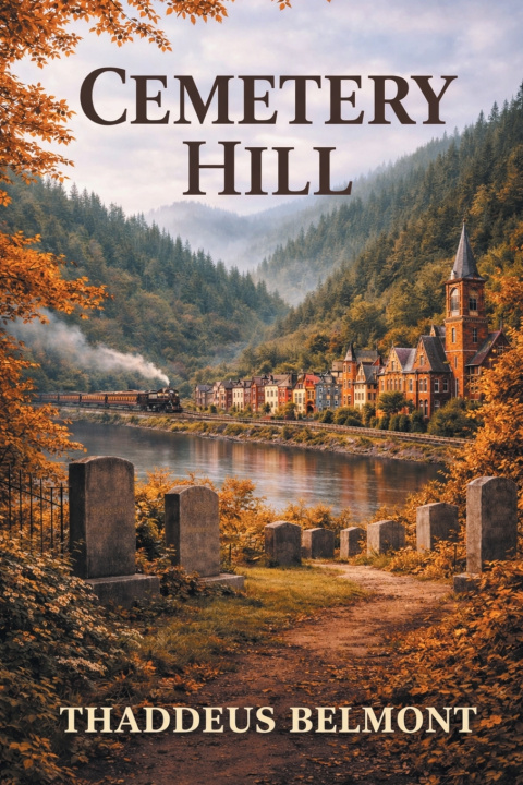 Boek Cemetery Hill Thaddeus Belmont