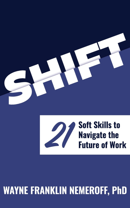 Książka SHIFT Wayne Nemeroff