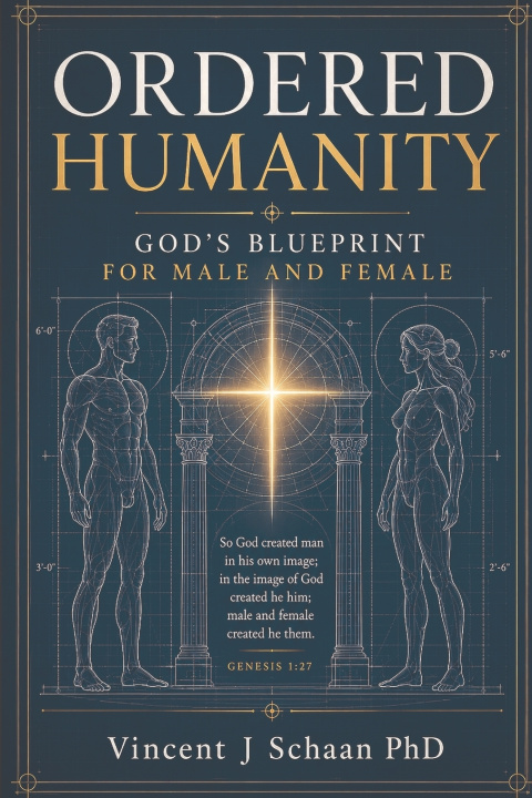 Buch Ordered Humanity Vincent J Schaan