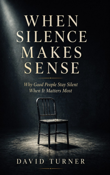Knjiga When Silence Makes Sense DAVID TURNER