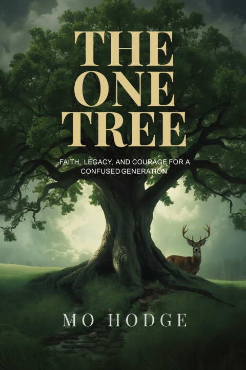 Книга The One Tree 