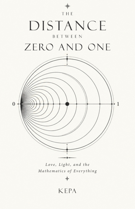 Kniha The Distance Between Zero and One KEPA
