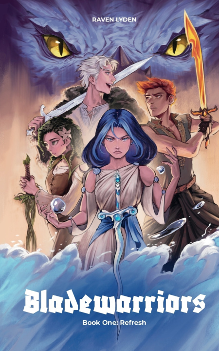 Buch Bladewarriors Book One Leonora Stewart