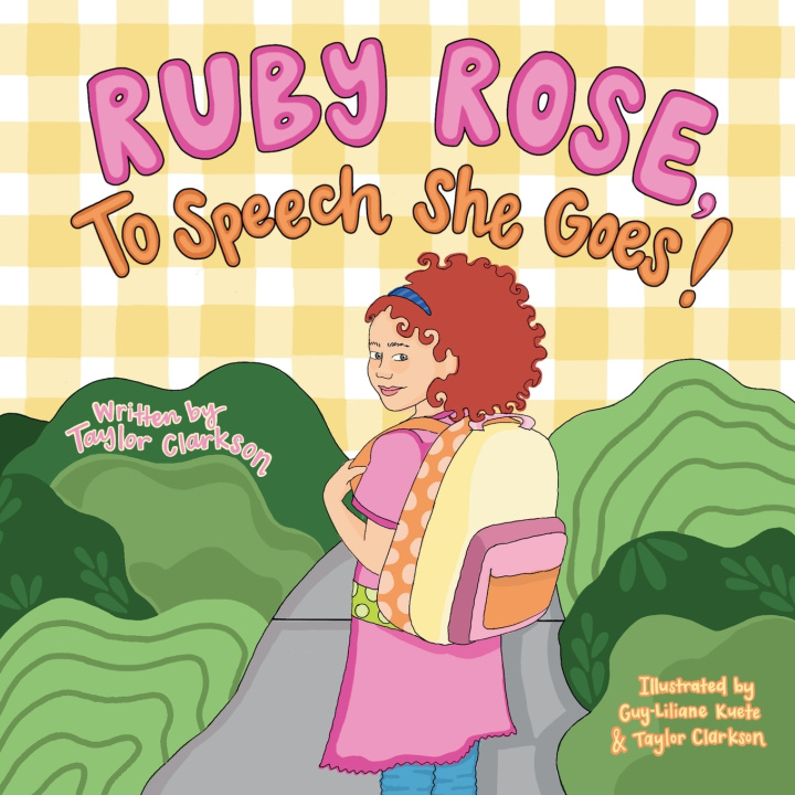 Carte Ruby Rose, To Speech She Goes! 