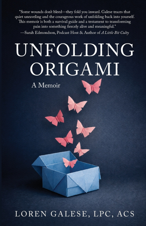 Книга Unfolding Origami Loren Galese