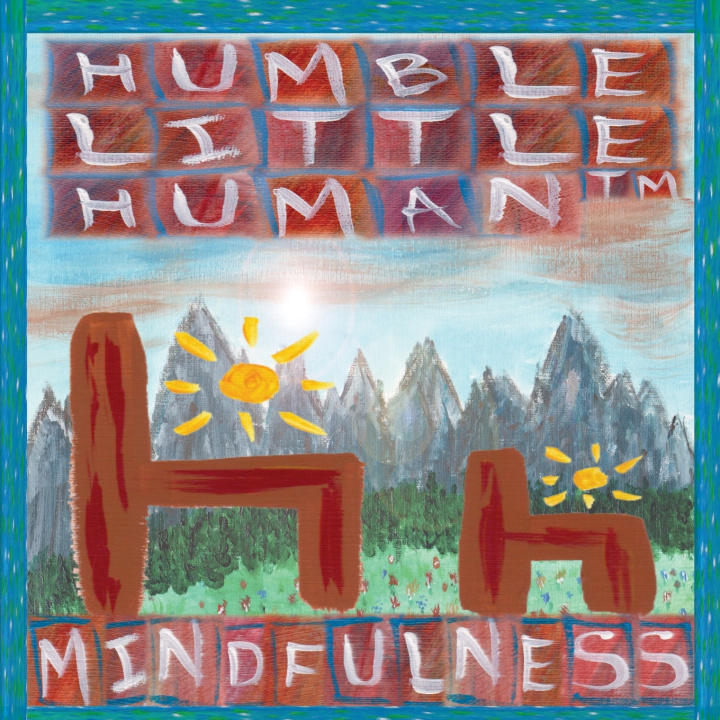 Книга Mindfulness Humble Little Human (TM)