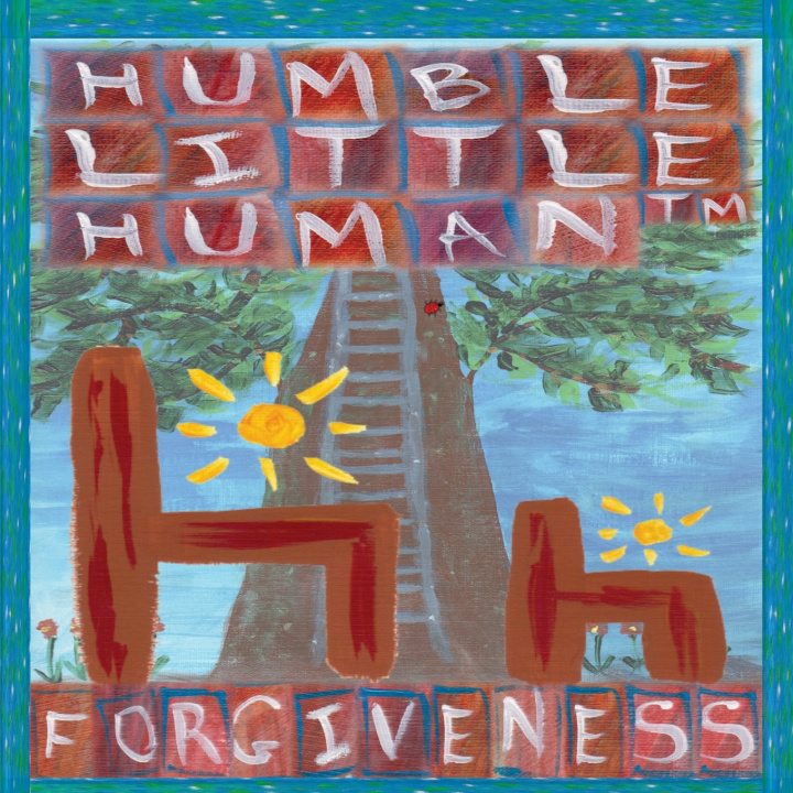 Книга Forgiveness Humble Little Human (TM)