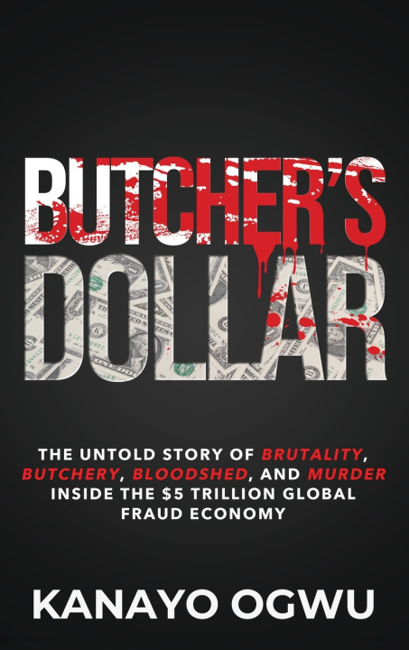Könyv Butcher's Dollar Kanayo Ogwu
