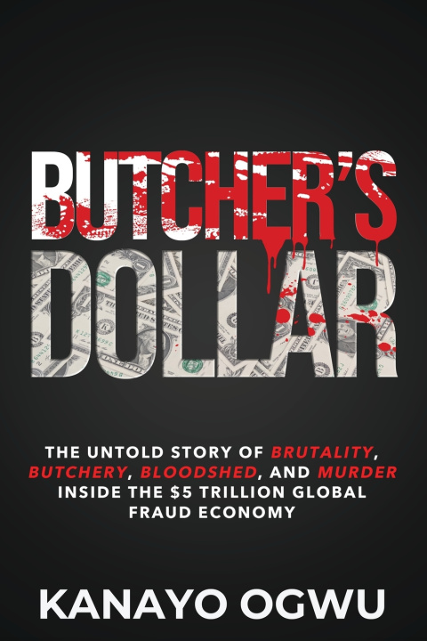 Carte Butcher's Dollar Kanayo Ogwu