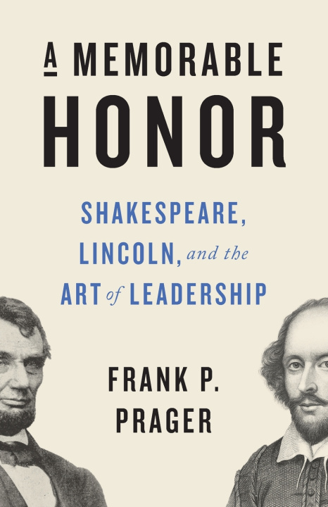 Carte A Memorable Honor Frank P. Prager