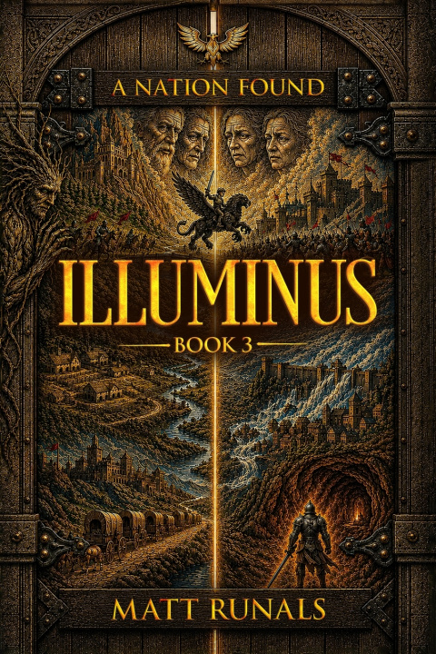 Kniha Illuminus Matt Runals