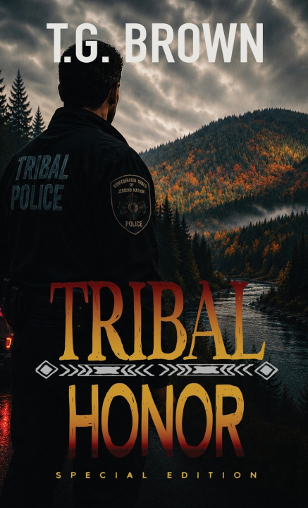 Книга Tribal Honor T. G. Brown