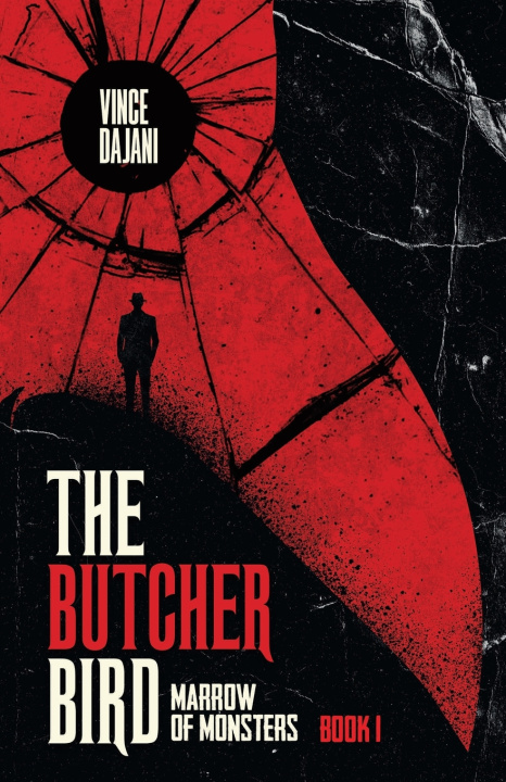 Livro The Butcherbird Vince Dajani