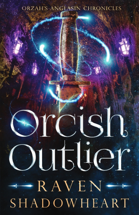 Книга Orcish Outlier Raven Shadowheart