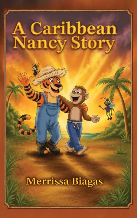 Carte A Caribbean Nancy Story Merrissa Biagas