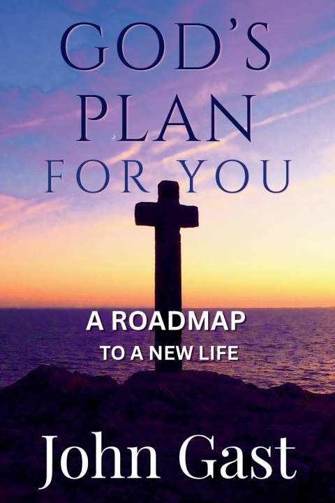 Livro God's Plan for You John Gast