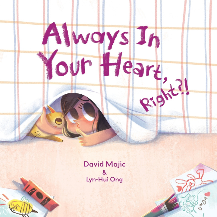 Buch Always in Your Heart, Right?! David Majic