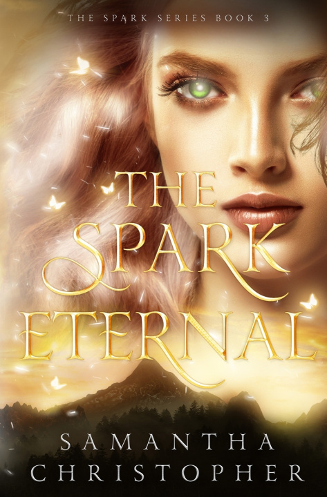 Buch The Spark Eternal Samantha Christopher