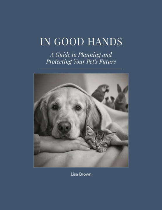 Carte In Good Hands Lisa Brown