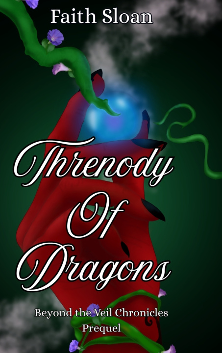 Libro Threnody of Dragons Sloan