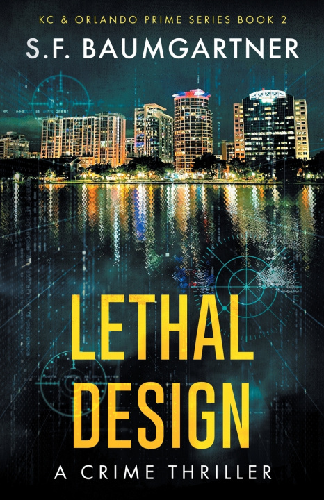 Kniha Lethal Design S.F. Baumgartner