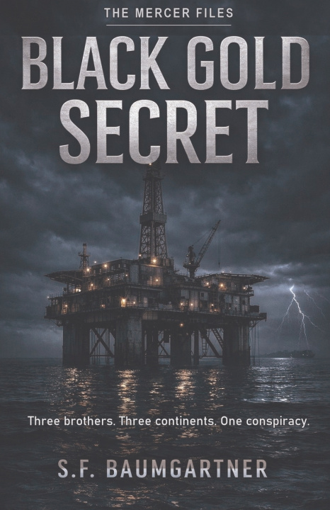 Carte Black Gold Secret S.F. Baumgartner