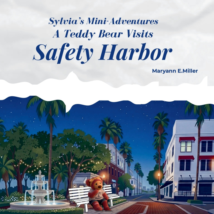 Книга Sylvia's Mini-Adventures Maryann E. Miller