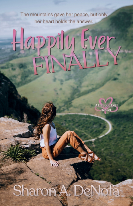 Kniha Happily Ever FINALLY Sharon A. DeNofa