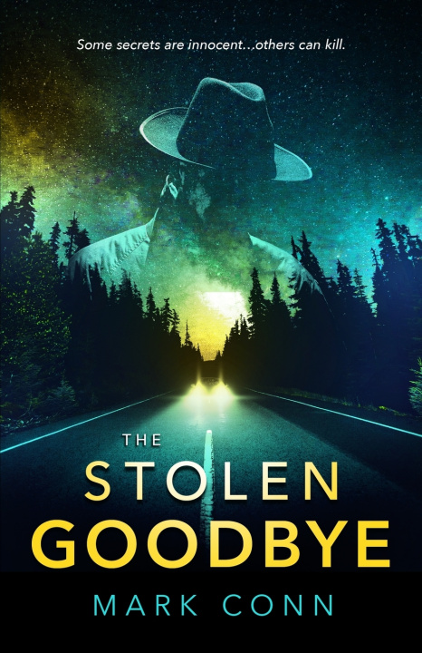 Книга The Stolen Goodbye Mark Conn