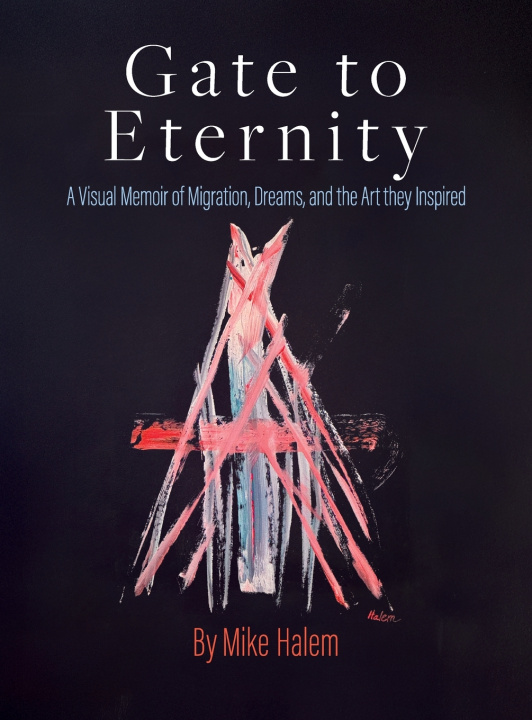 Книга Gate to Eternity Mahmoud Abdelhalem