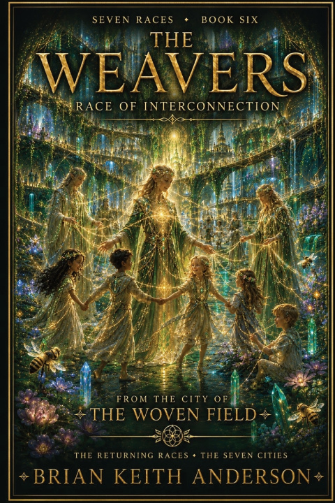 Knjiga The Weavers Brian K. Anderson