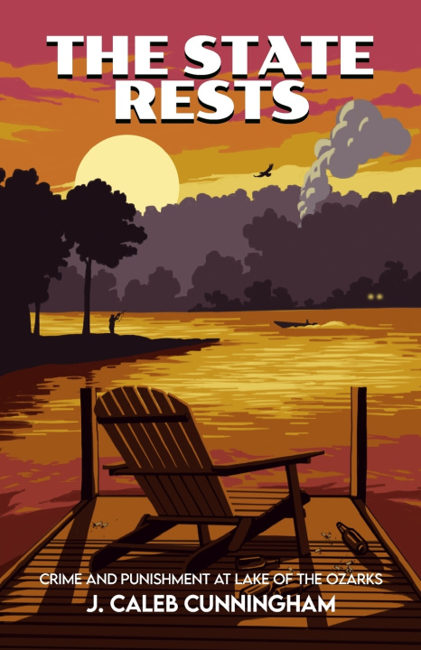 Книга The State Rests J. Caleb Cunningham