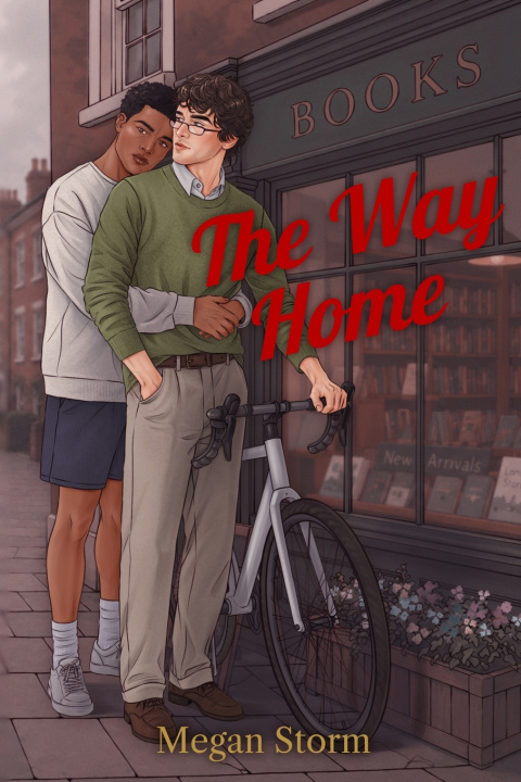Buch The Way Home Megan Storm