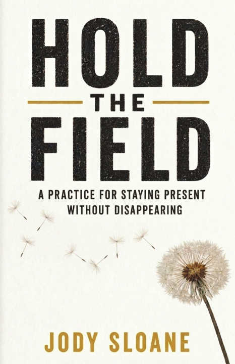 Carte Hold the Field Jody Sloane