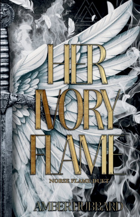 Könyv Her Ivory Flame Amber Hubbard