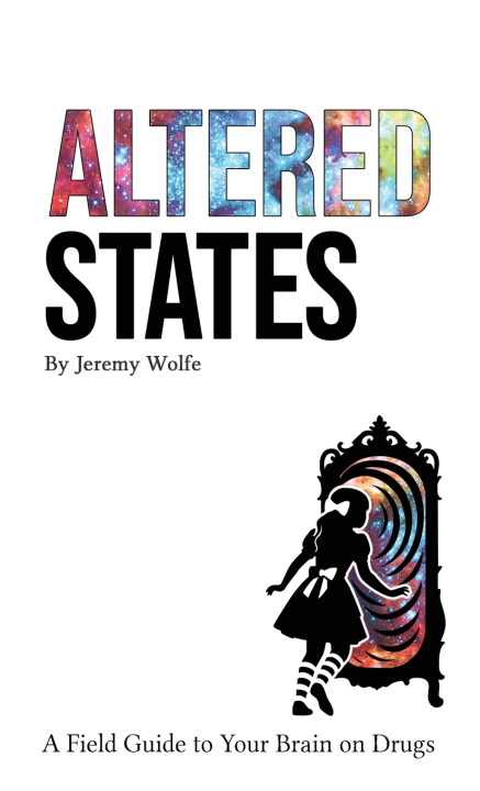 Könyv Altered States Jeremy Wolfe