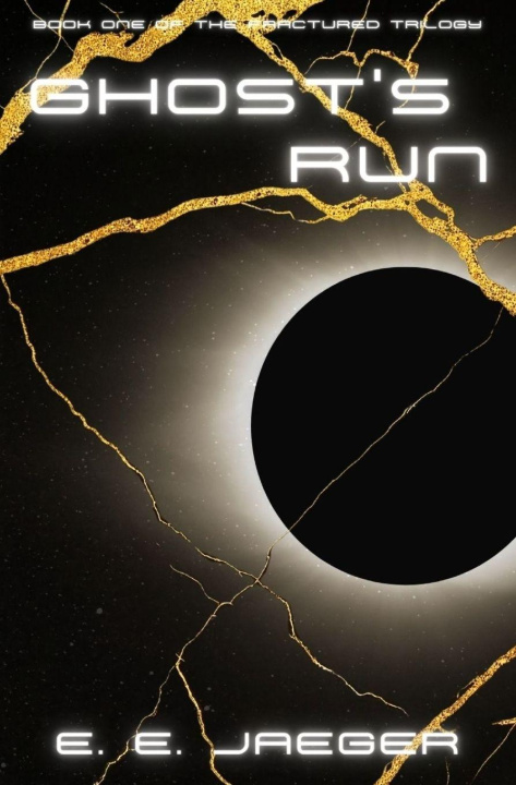 Kniha Ghost's Run 