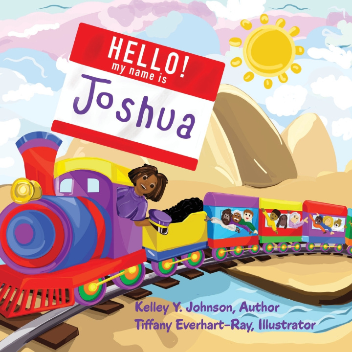 Kniha Hello! My Name Is Joshua Kelley Y Johnson