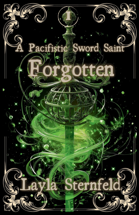Livro Forgotten Layla Sternfeld