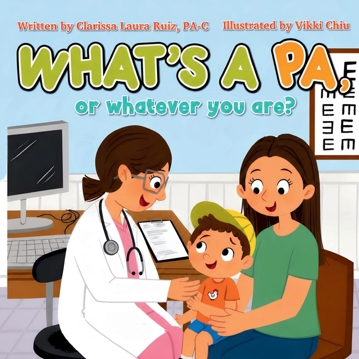 Knjiga What's a PA, or whatever you are? Clarissa Ruiz