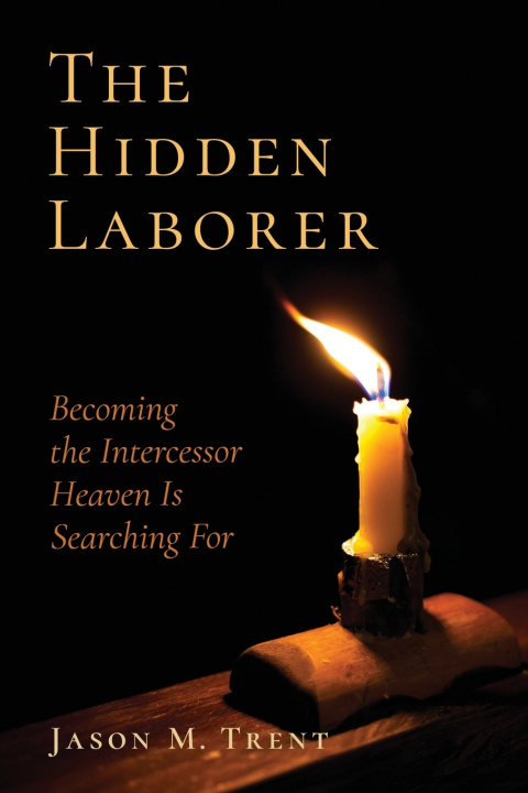Книга The Hidden Laborer Jason M. Trent