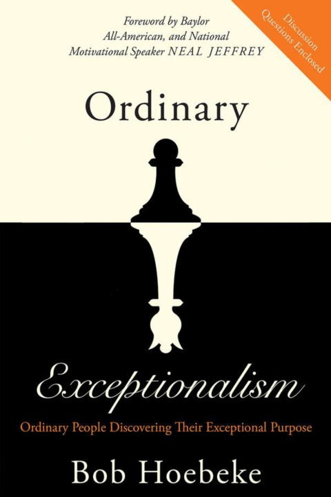Book Ordinary Exceptionalism Bob Hoebeke