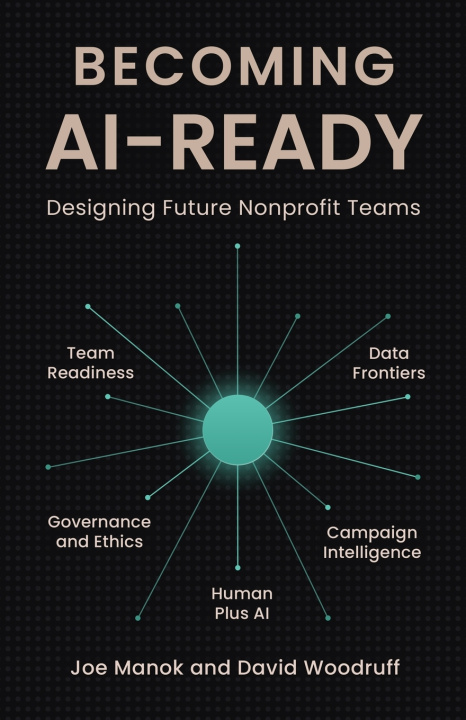 Könyv Becoming AI-Ready David Woodruff