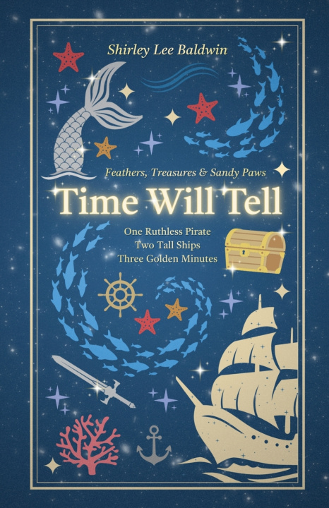 Kniha Time Will Tell Shirley Lee Baldwin