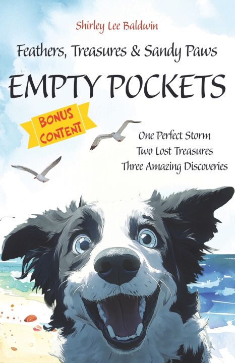 Boek Empty Pockets Shirley Lee Baldwin