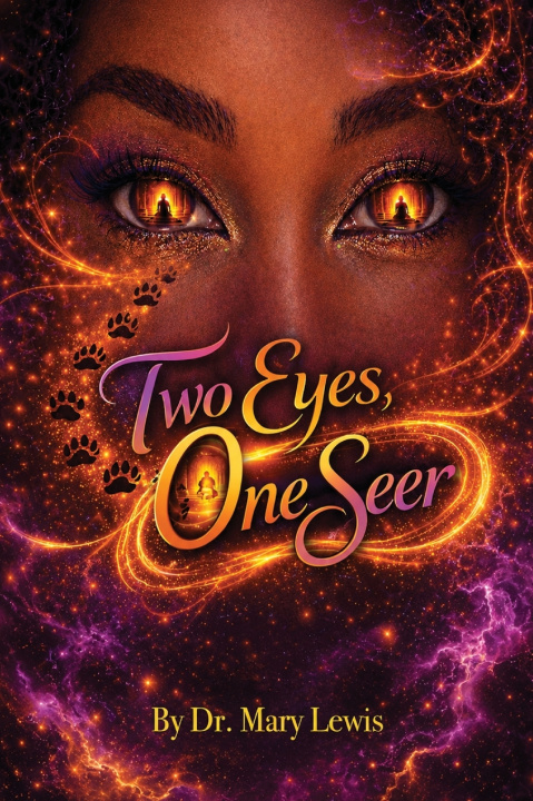 Könyv Two Eyes, One Seer Mary S Lewis