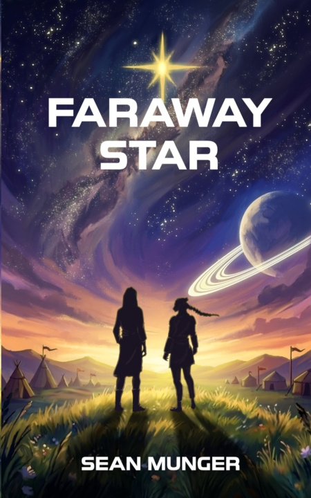 Книга Faraway Star Sean Munger