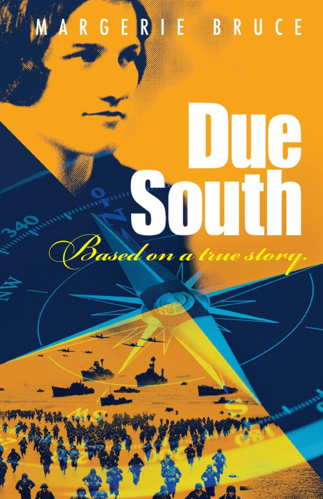Kniha Due South Margerie Bruce